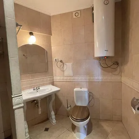 Lejlighed Apartament In The Cliff Beach & Spa **** Obzor