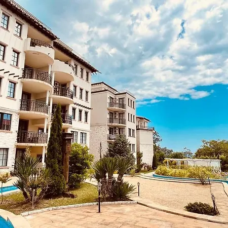 Lejlighed Apartament In The Cliff Beach & Spa ****