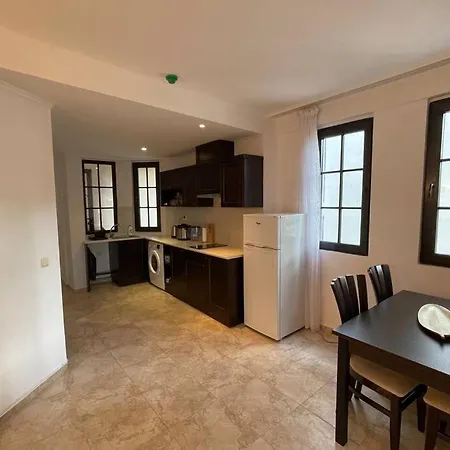 Apartament In The Cliff Beach & Spa **** *
