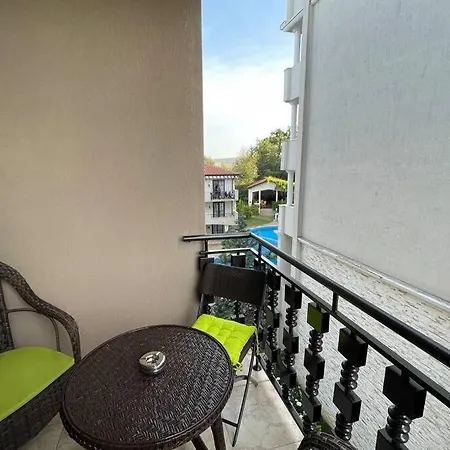 Apartament In The Cliff Beach & Spa **** Lejlighed *